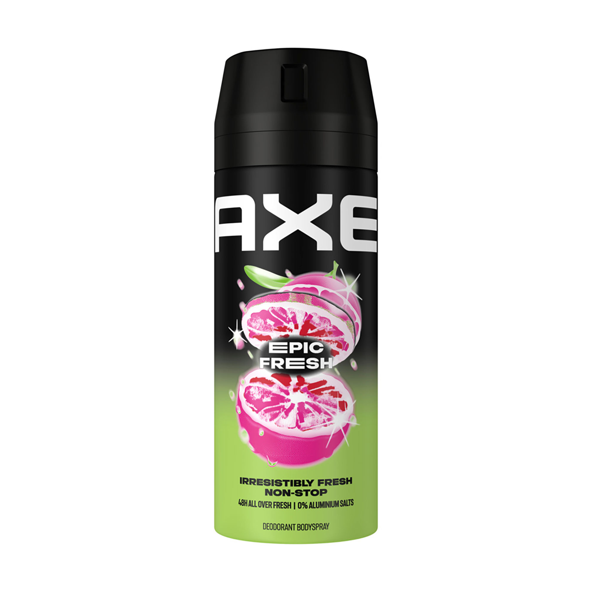 Дезодорант-спрей Axe Epic Fresh 48H All Over Fresh чоловічий, 150 мл
